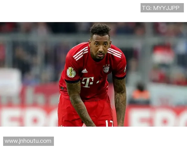 足球明星博阿滕的职业生涯与成就全解析