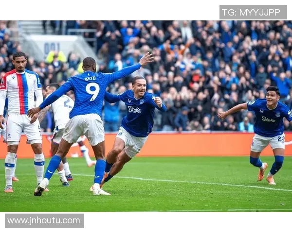 埃弗顿与水晶宫对决前瞻分析及竞猜推荐策略分享